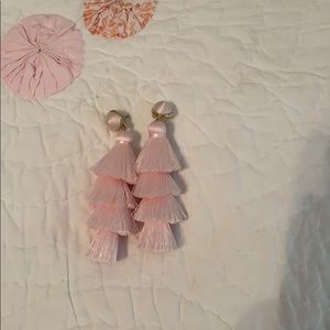 Baublebar Pink earrings